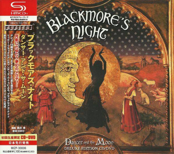 Blackmore's Night - 2013 Dancer And The Moon