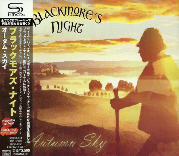 Blackmore's Night - 2010 Autumn Sky