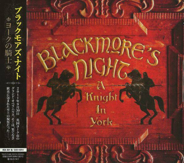 Blackmore's Night - 2012 A Knight In York