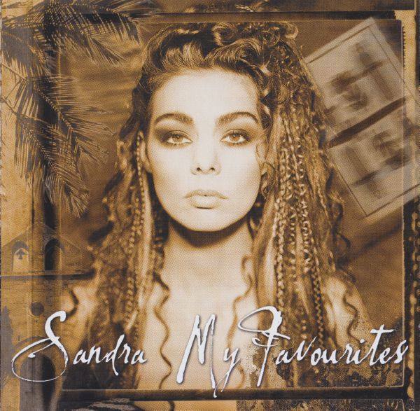 Sandra - My Favourites (1999 - 2CD)