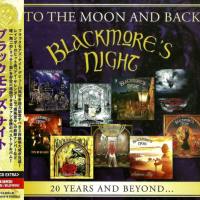 Blackmore's Night - 2017 To The Moon And Back - 20 Years And Beyond