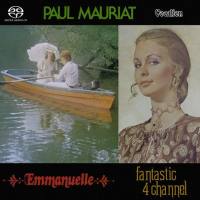 Paul Mauriat - Emmanuelle & Fantastic 4 Channel (2020) 1976 1975 [DTS 4.0 CD-Audio]