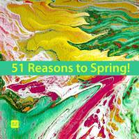 VA - 51 Reasons to Spring! [MixCult Records] FLAC-2021