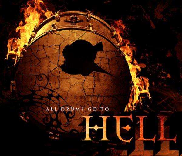 Two Steps From Hell - All Drums Go To Hell 2007 FLAC