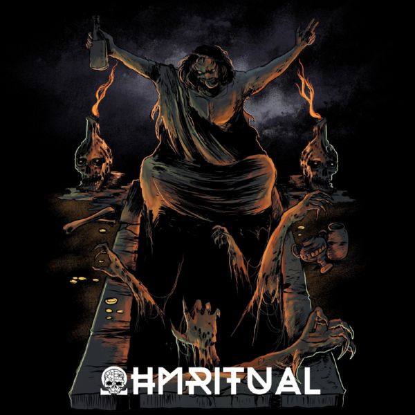 Ohmritual - 2021 - Inhale Light (Exhale Darkness) (FLAC)