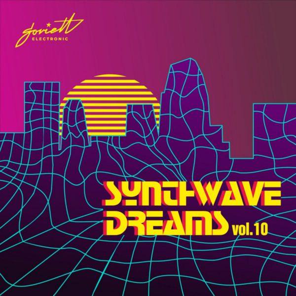 VA - Synthwave Dreams, Vol. 10 2021 FLAC