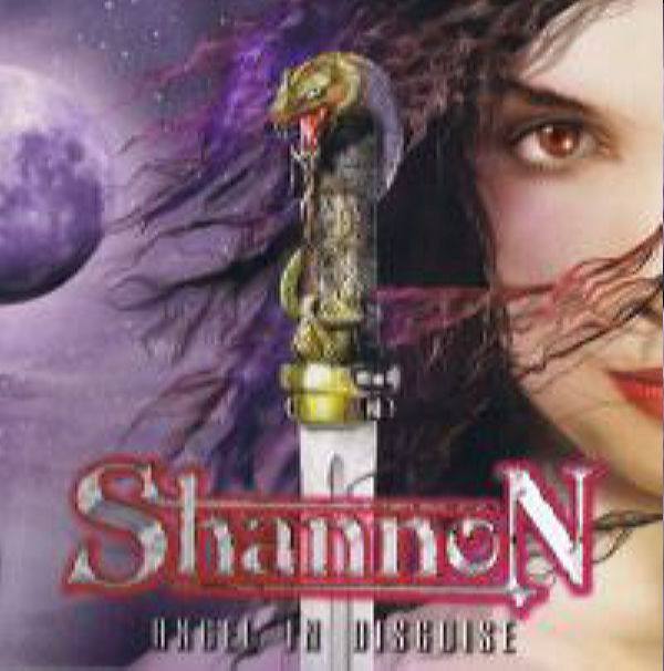 Shannon - Angel In Disguise (2008)