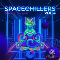 VA - Spacechillers Vol. 4 2021 FLAC