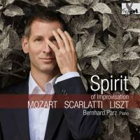Bernhard Parz - Spirit of Improvisation (2021) [Hi-Res]