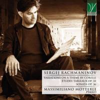 Massimiliano Motterle - Rachmaninov-Variations on a Theme by Corelli