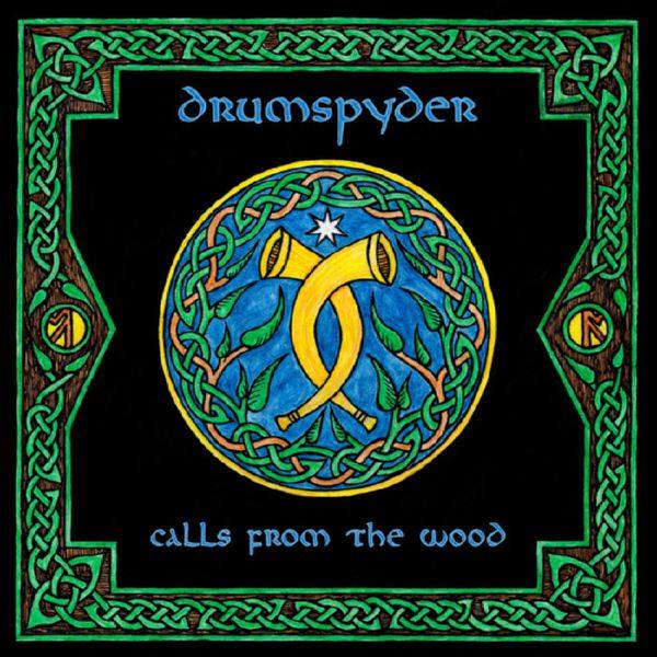 Drumspyder - Calls from the Wood (2021) FLAC