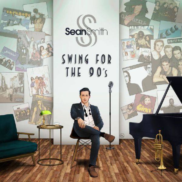 Sean Smith - Swing for the 90's (2021) FLAC