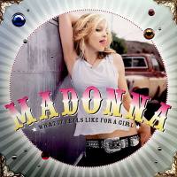 Madonna - What It Feels Like For A Girl (2021) FLAC