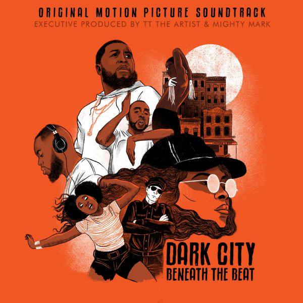 VA - Dark City Beneath The Beat (Original Motion Picture Soundtrack) 2021 Hi-Res