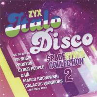 VA - ZYX Italo Disco Spacesynth Collection 2 2015 FLAC