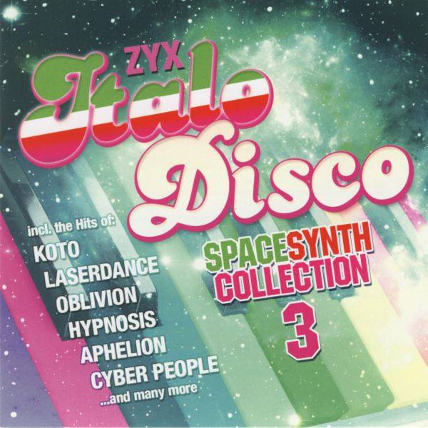 VA - ZYX Italo Disco Spacesynth Collection 3 2017 FLAC
