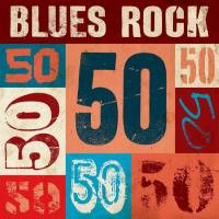 Various Artists - Blues Rock 50 (2021) FLAC