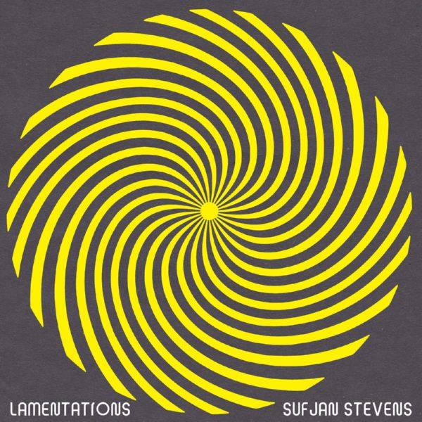 Sufjan Stevens - Lamentations 2021 FLAC