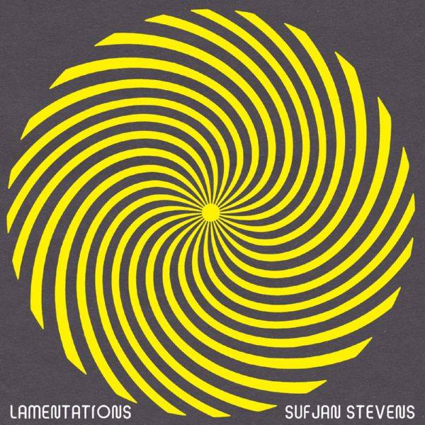 Sufjan Stevens - Lamentations 2021 FLAC