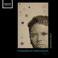 Joby Burgess - Pioneers of Percussion, Vol. 2 2021  FLAC