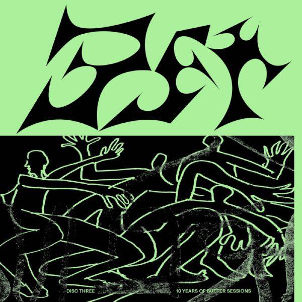 Ten Years of Butter Sessions Vol. 3 (Album)