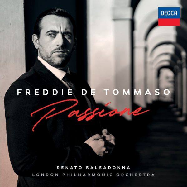 Freddie De Tommaso - Passione 2021 FLAC