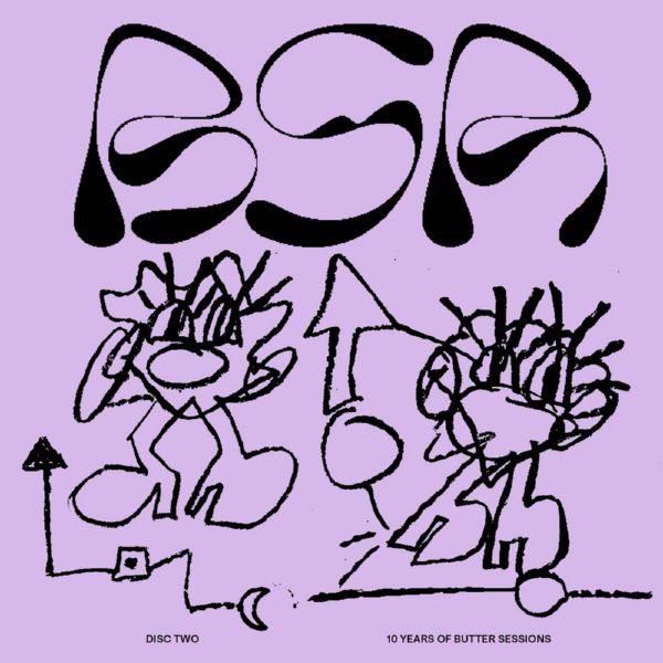 Ten Years of Butter Sessions Vol. 2 (Album)