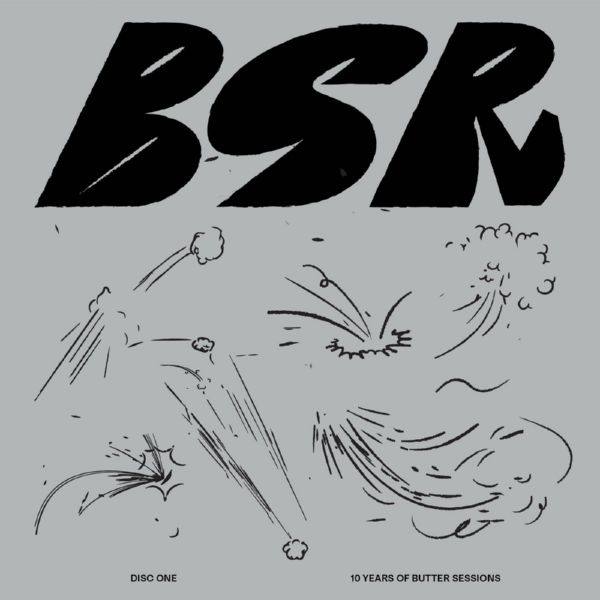 Ten Years Of Butter Sessions Vol. 1 (Album)