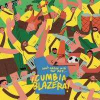 Cumbia Blazera - Don't Argue with the Ref! 2021 Hi-Res