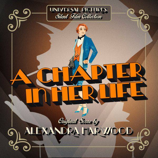 Alexandra Harwood - A Chapter in Her Life (Original Motion Picture Soundtrack) 2021 Hi-Res