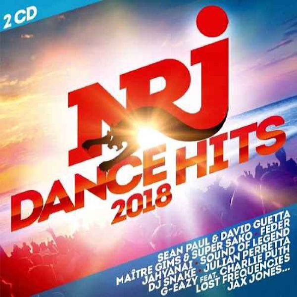 VA - NRJ Dance Hits 2018 [2CD Set] (2018)