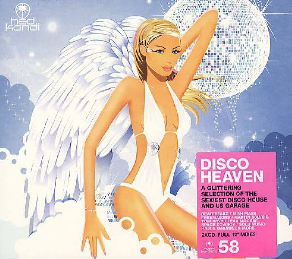 Hed Kandi - Disco Heaven 2006