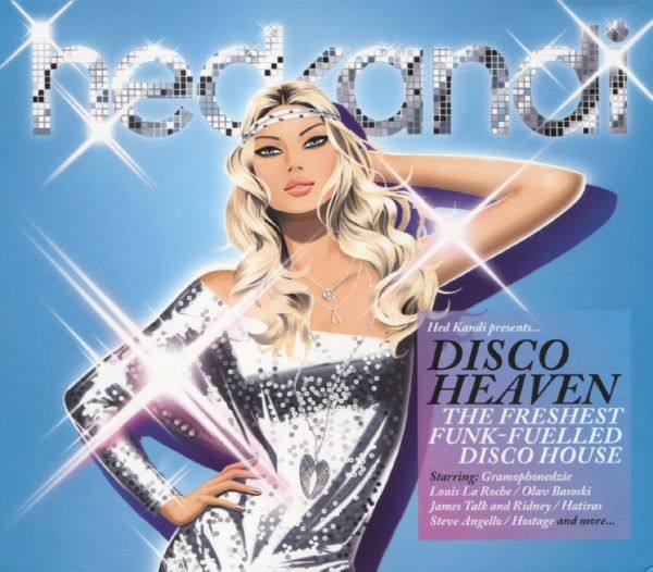 Hed Kandi - Disco Heaven 2010