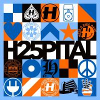 Various Artists - H25PITAL (2021) [Hi-Res]