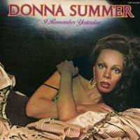 Donna Summer - I Remember Yesterday (Casablanca Records (VIP-6436), Japan) 1977 Hi-Res