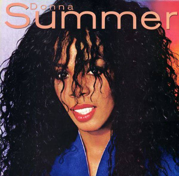 Donna Summer - Donna Summer (Warner Bros. Records (P-11120), Japan) 1982 Hi-Res