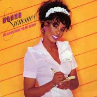 Donna Summer - She Works Hard For The Money (Casablanca Records (28S-165), Japan) 1983 Hi-Res