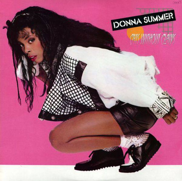 Donna Summer - Cats Without Claws (Warner Bros. Records (P-13024), Japan) 1984 Hi-Res