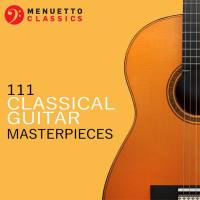 Various Artists - 111 Classical Guitar Masterpieces 2021