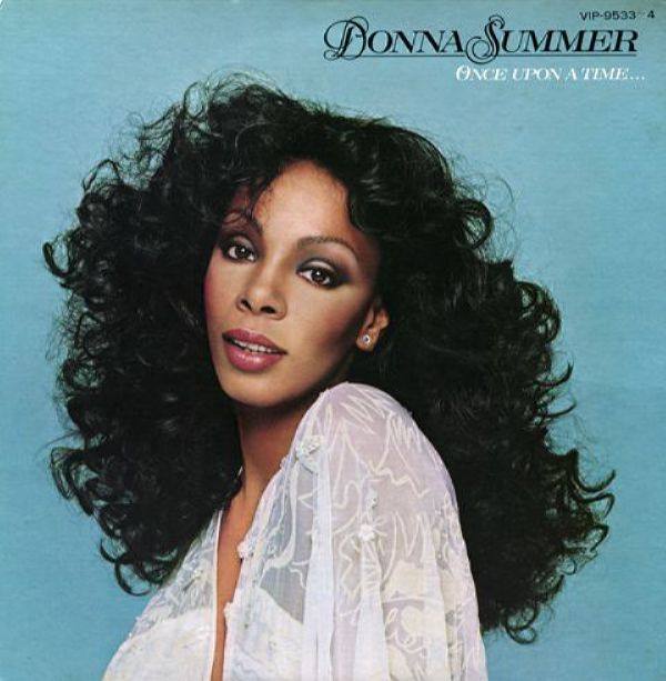 Donna Summer - Once Upton A Time 1978 Hi-Res