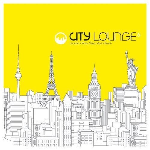 VA - 2009 City Lounge 6 - London CD-Rip