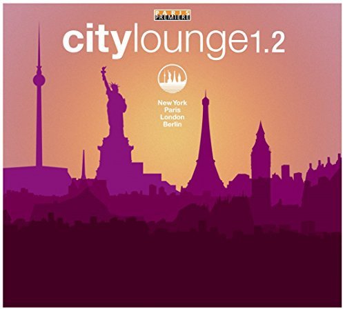 VA - 2015 City Lounge 1.2 CD-Rip