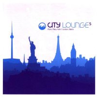 VA - 2009 City Lounge 5 CD-Rip