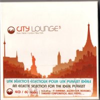 VA - 2007 City Lounge 3 CD-Rip