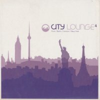 VA - 2008 City Lounge 4 CD-Rip