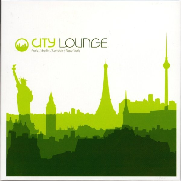 VA - 2005 City Lounge 1 CD-Rip