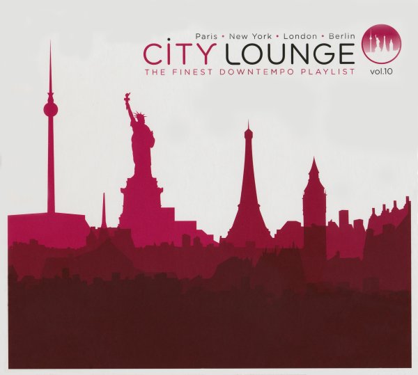 VA - 2013 City Lounge 10 CD-Rip