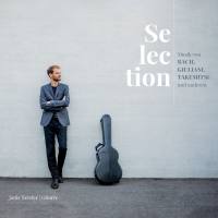 Janis Neteler - Selection (Musik von Bach, Giuliani, Takemitsu und anderen) (2021) FLAC