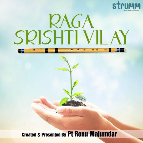 Pt. Ronu Majumdar - Raga Srishti Vilay 2021 Hi-Res