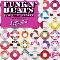 X-Ray Ted - Funk N' Beats, Vol. 8 (Curated by X-Ray Ted) FLAC